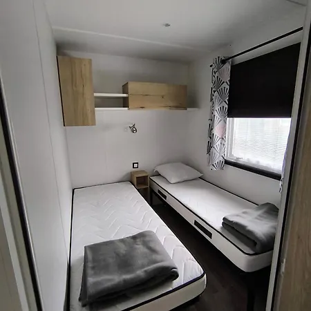 Mobil-home 45 M2 Le Mar Estang 4 Etoiles