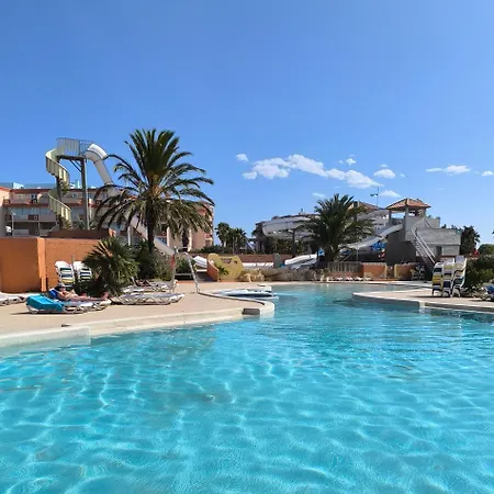 Mobil-home 45 M2 Le Mar Estang 4 Etoiles Кемпинг