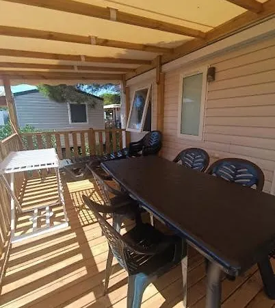 Mobil-home 45 M2 Le Mar Estang 4 Etoiles * Canet-en-Roussillon