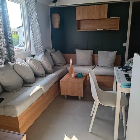 Mobil-home 45 M2 Le Mar Estang 4 Etoiles *