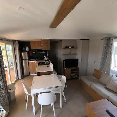 Kemp Mobil-home 45 M2 Le Mar Estang 4 Etoiles